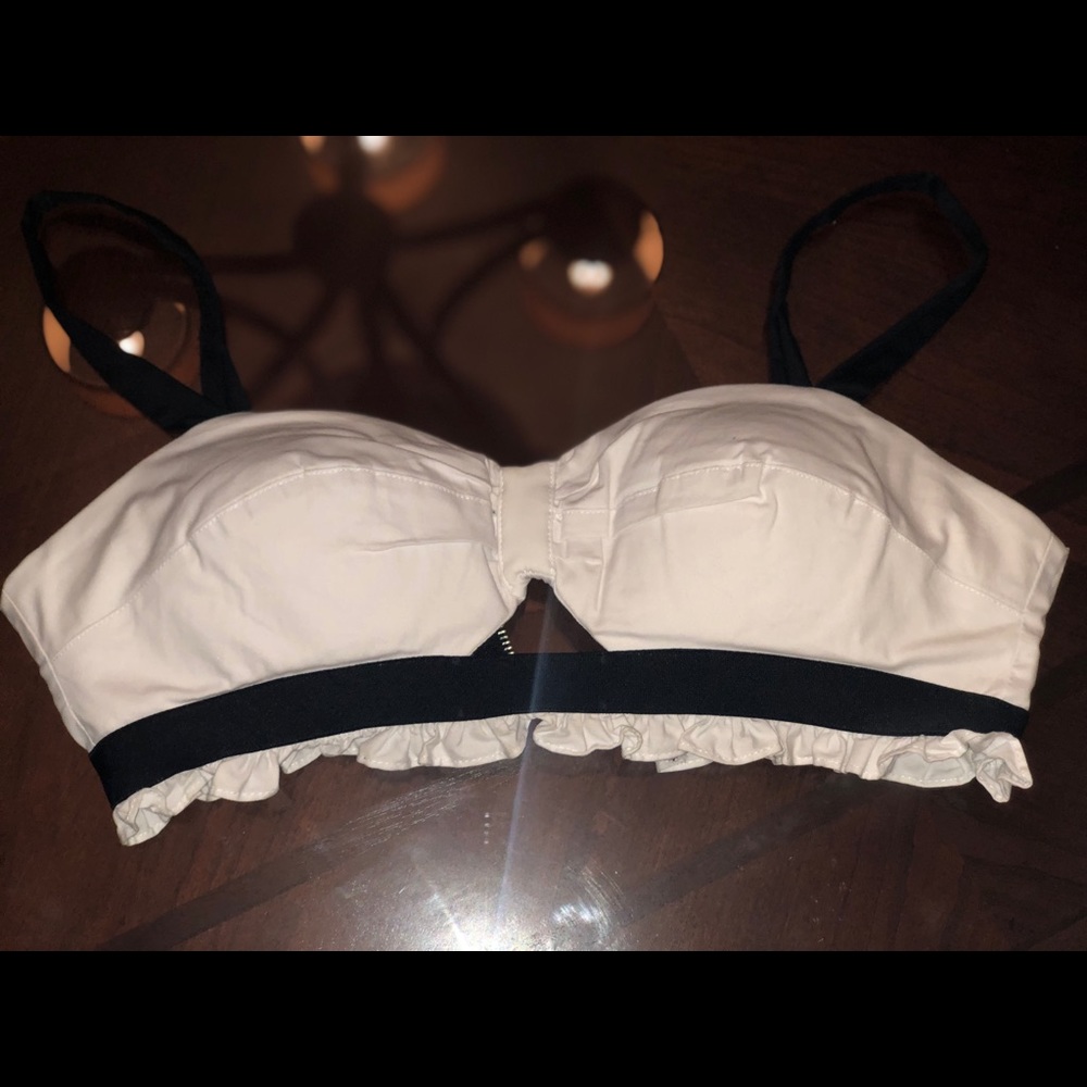 Bebe bra top